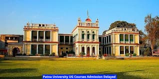 Patna University UG Courses Admission 2023-24 Delayed; Check Details Here